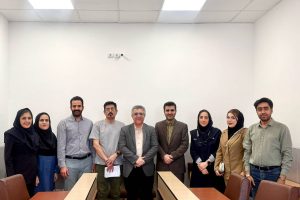 برگزاری جلسه مشترک هیئت مدیره انجمن فیزیوتراپی فارس و دانشکده علوم توانبخشی شیراز