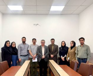 برگزاری جلسه مشترک هیئت مدیره انجمن فیزیوتراپی فارس و دانشکده علوم توانبخشی شیراز