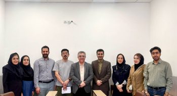 برگزاری جلسه مشترک هیئت مدیره انجمن فیزیوتراپی فارس و دانشکده علوم توانبخشی شیراز